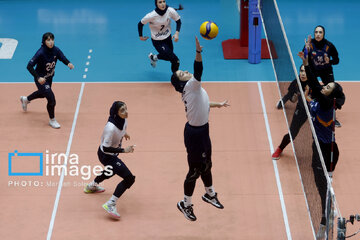 Saipa beats Women's U20 in Iran's  Premier Volleyball League (PVL)