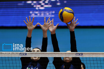 Saipa beats Women's U20 in Iran's  Premier Volleyball League (PVL)