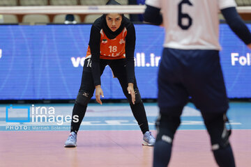 Saipa vence a la categoría femenina sub-20 en la Liga Premier de Voleibol de Irán