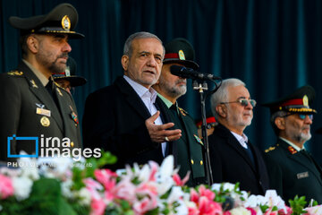 Ceremonia de graduación de la Universidad de Policía de Irán