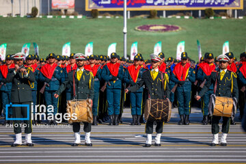 Ceremonia de graduación de la Universidad de Policía de Irán