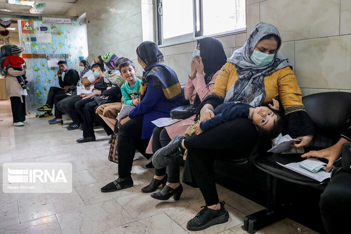 آنفلوآنزا در صدر بیماریهای تنفسی اصفهان/در اماکن شلوغ ماسک بزنید