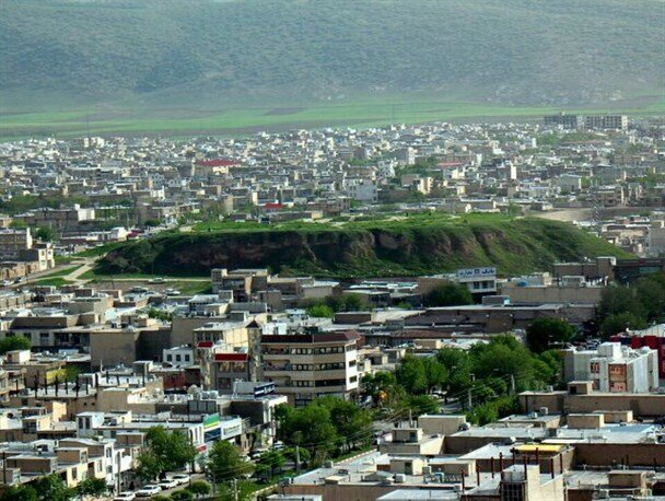 کوهنوردی؛ تنها تفریح شهروندان اسلام آباد غرب