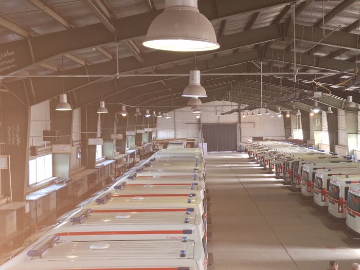 چرا روند نوسازی ناوگان اورژانس کشور کُند است 1 چرا روند نوسازی ناوگان اورژانس کشور کُند است