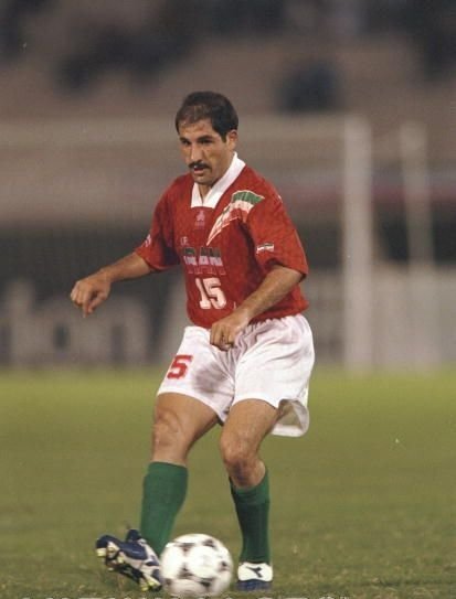 استاداسدی: کریم باقری هرگز استقلالی نبود/ حوصله تماشای فوتبال ندارم!