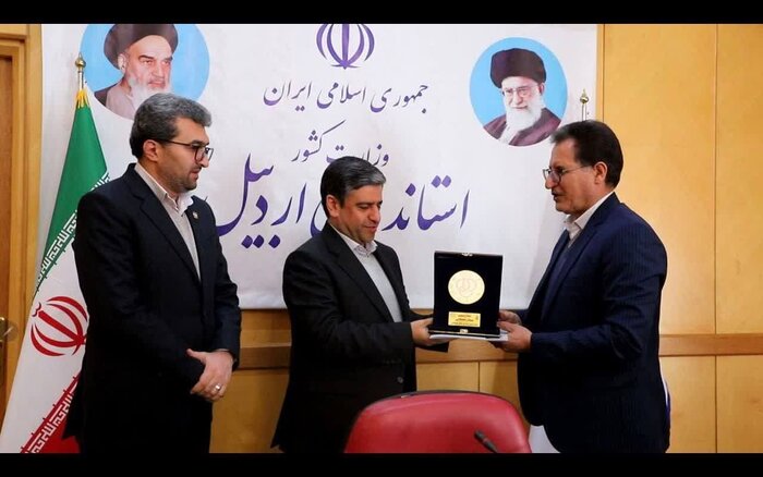 گامهای بلند دولت وفاق برای توسعه استان اردبیل