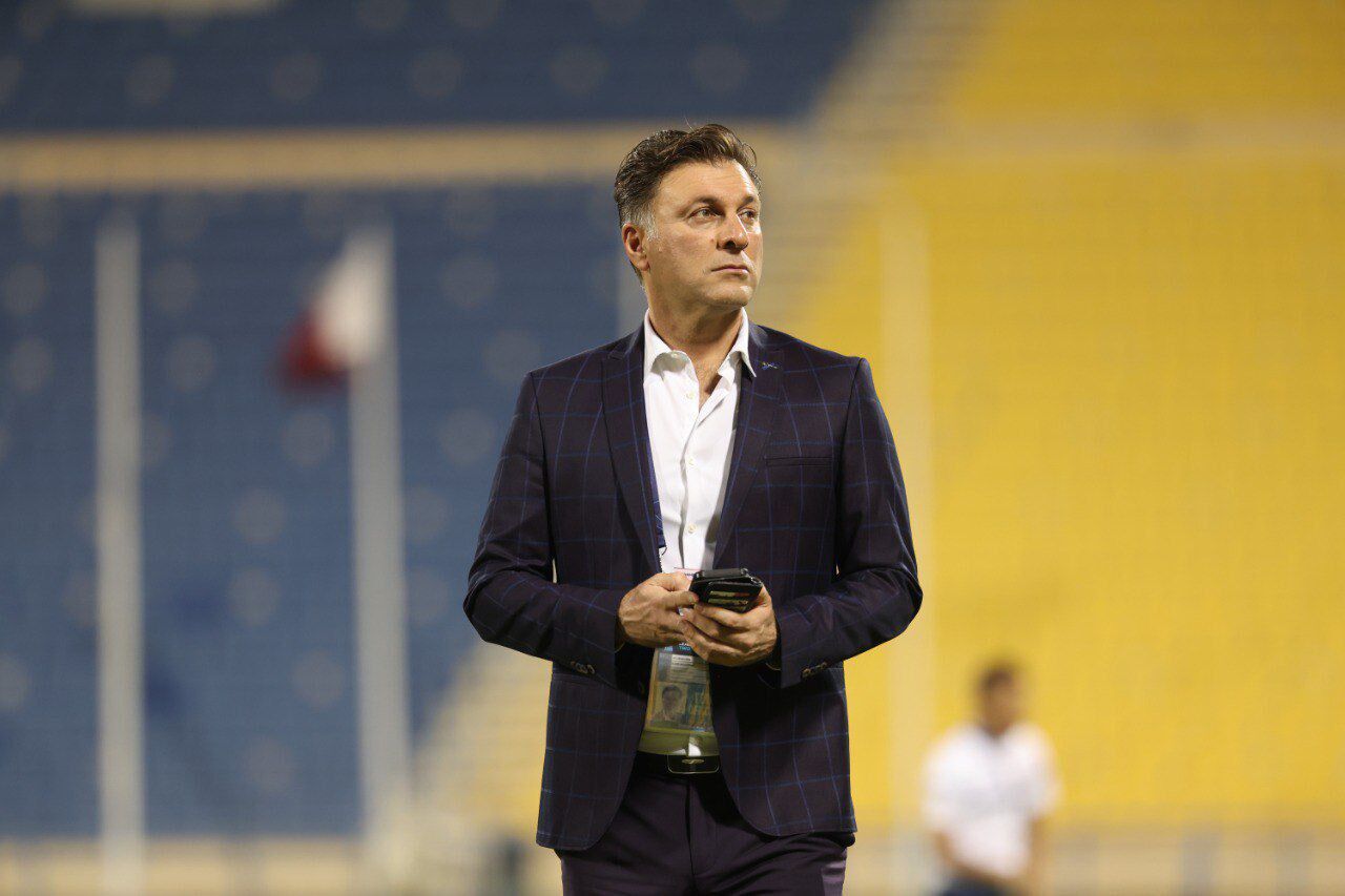 نقل و انتقالات تراکتور با درخواست و نظر سرمربی تیم انجام میشود نقل و انتقالات تراکتور با درخواست و نظر سرمربی تیم انجام میشود