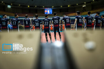 Iran : Ligue nationale de volley-ball