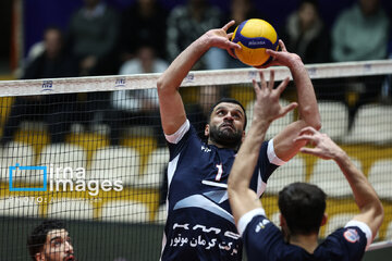 Iran : Ligue nationale de volley-ball