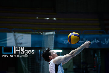 Iran : Ligue nationale de volley-ball