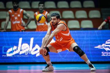 Iran : Ligue nationale de volley-ball