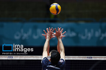 Iran : Ligue nationale de volley-ball