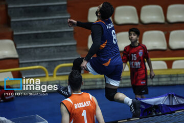 Iran : Ligue nationale de volley-ball