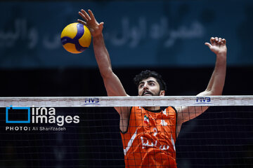 Iran : Ligue nationale de volley-ball