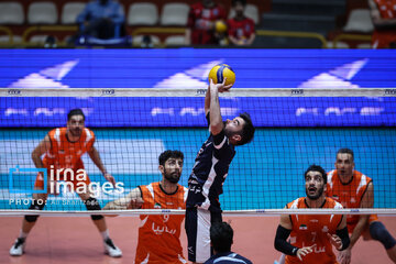 Iran : Ligue nationale de volley-ball