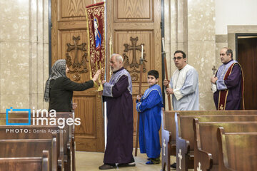 Christ's birth anniversary celebrated in Iran’s churches