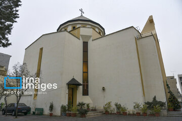 Christ's birth anniversary celebrated in Iran’s churches