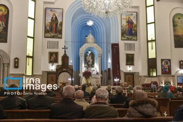 Christ's birth anniversary celebrated in Iran’s churches