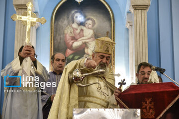 Christ's birth anniversary celebrated in Iran’s churches