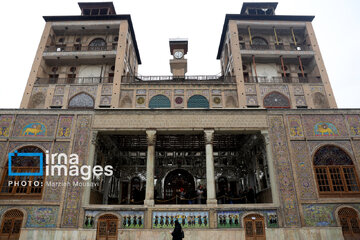 Shams-ol-Emareh Museum reopened in Tehran