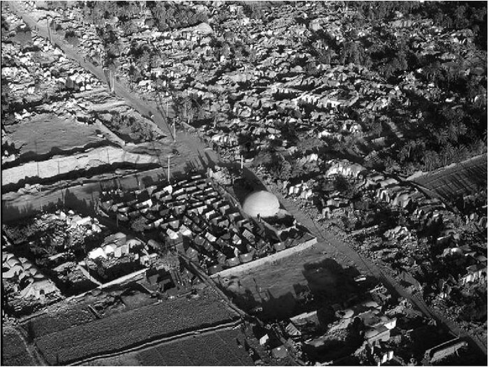 خواب ناآرام خراسان جنوبی بر دوش گسلهای خفته