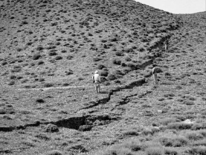 خواب ناآرام خراسان جنوبی بر دوش گسلهای خفته