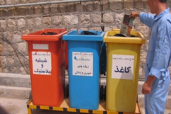 هر روز بیش از هزار تن پسماند در استان اردبیل تولید میشود
