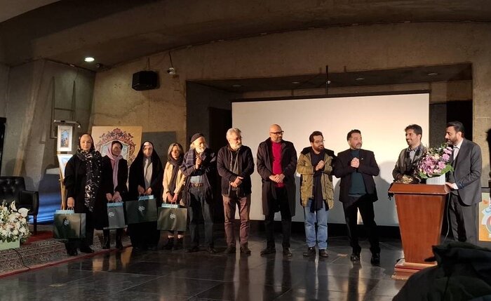 اهدای سومین نشان «خواجوی کرمانی» به شهرام ناظری