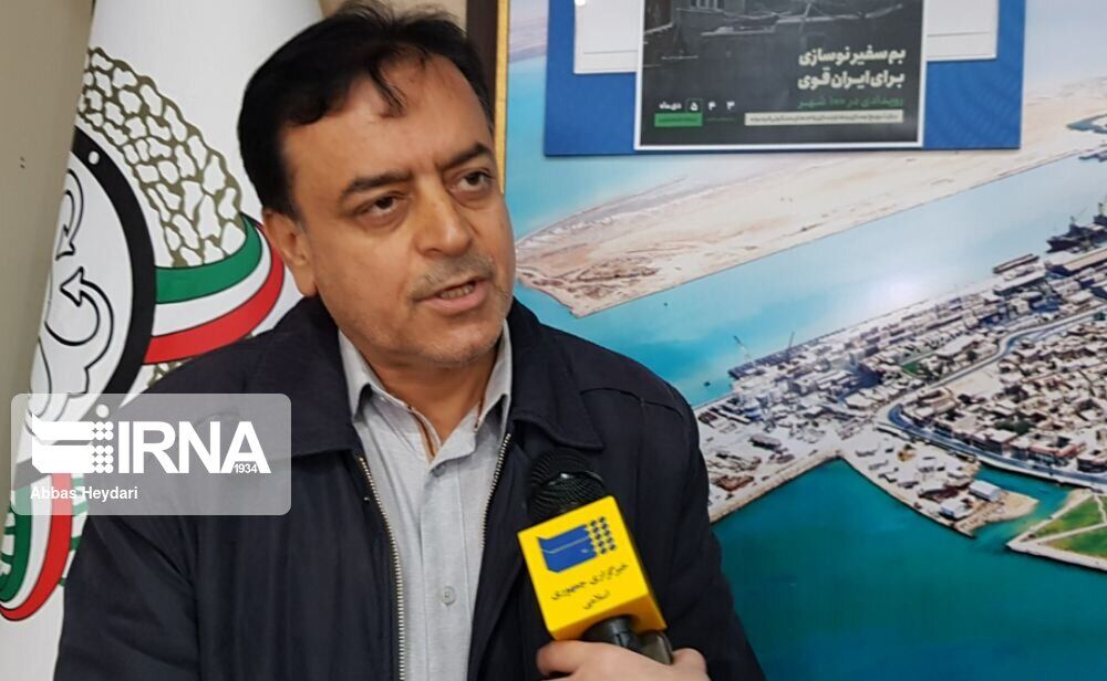 شهردار بوشهر خواستار افزایش سهم اعتبارات ملی و تملک دارایی شد شهردار بوشهر خواستار افزایش سهم اعتبارات ملی و تملک دارایی شد