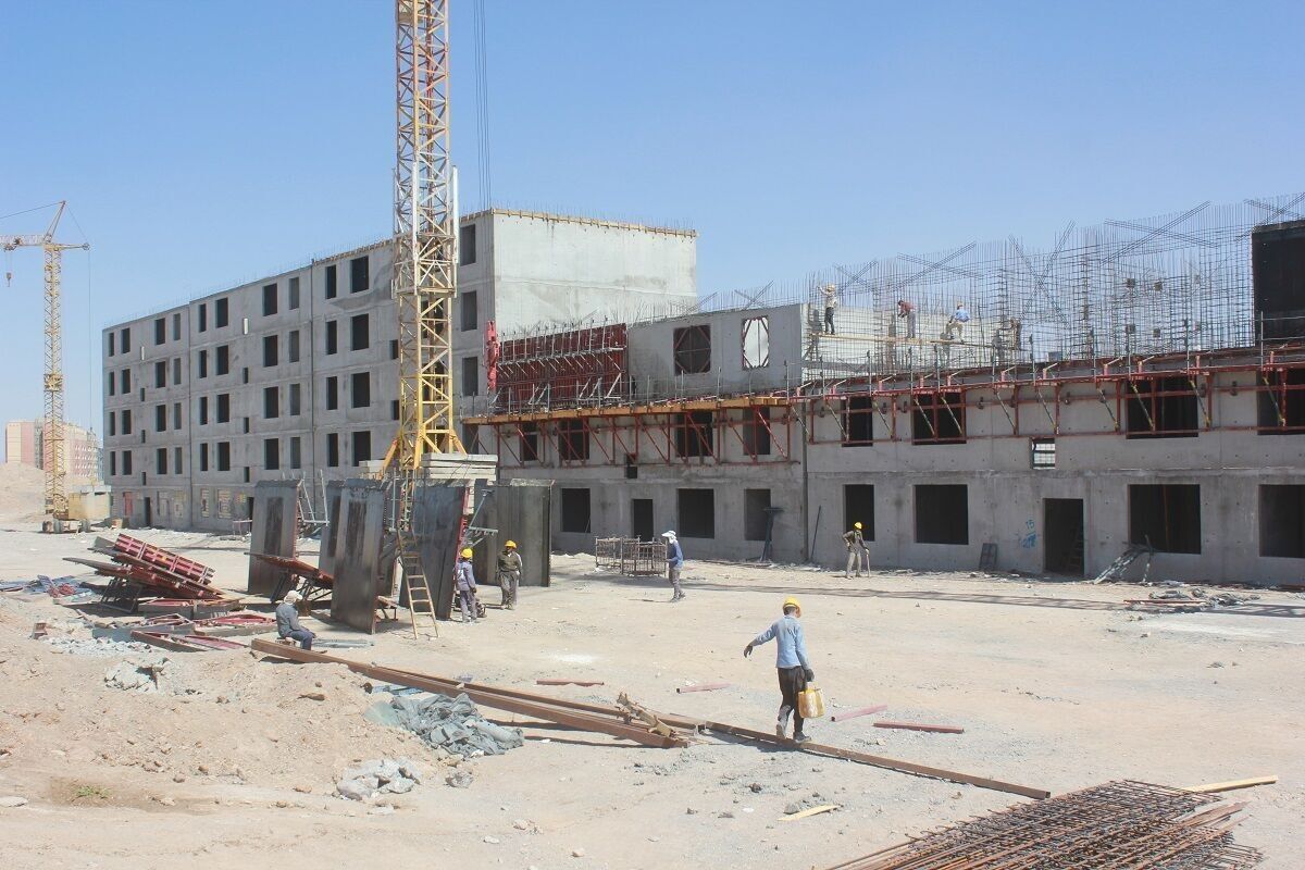 سه هزار میلیارد ریال تسهیلات نهضت ملی مسکن به خراسان جنوبی اختصاص یافت سه هزار میلیارد ریال تسهیلات نهضت ملی مسکن به خراسان جنوبی اختصاص یافت