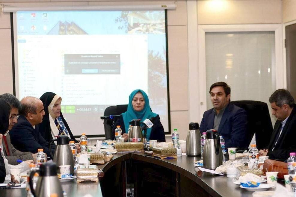 ايران والسعودية تجريان محادثات للتعاون في مجال الذكاء الاصطناعي ايران والسعودية تجريان محادثات للتعاون في مجال الذكاء الاصطناعي