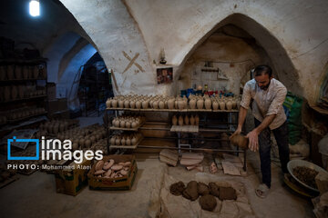 Lalehjin, world’s city of pottery