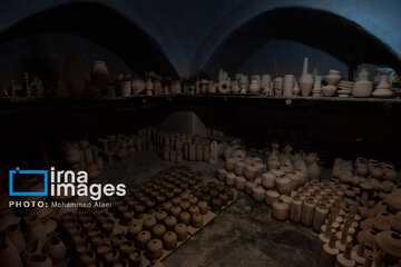 Lalehjin, world’s city of pottery