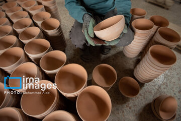 Lalehjin, world’s city of pottery