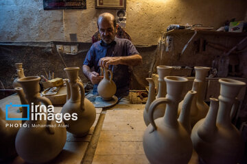 Lalehjin, world’s city of pottery