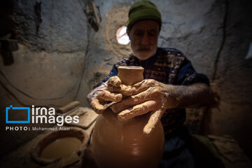 Lalehjin, world’s city of pottery