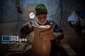 Lalehjin, world’s city of pottery