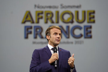 France - Afrique : Le Tchad et le Sénégal condamnent les propos de Macron sur le Sahel