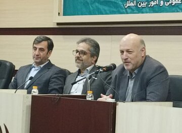 معاون استاندار تهران: رفع نیازهای کارکنان در کسب نتیجه‌های برتر اثرگذار است