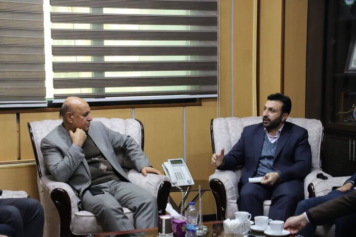 دانشآموختگان در اولویت اشتغال اداره کل تعاون و کار استان تهران