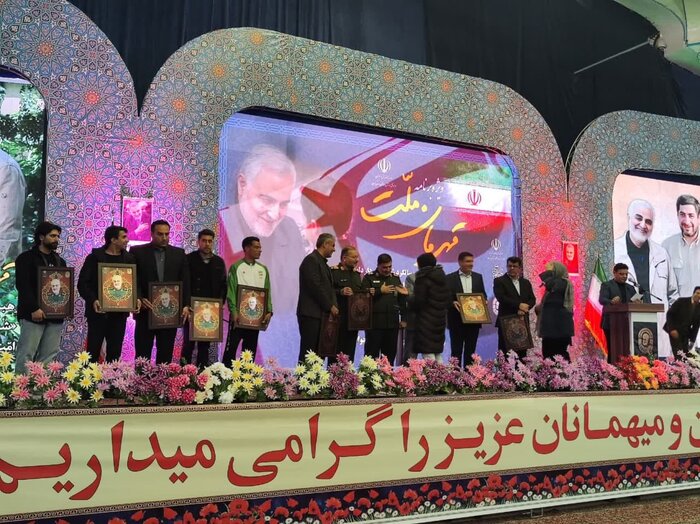 رییس سازمان بسیج: رژیم صهیونیستی از درون فروپاشیده است