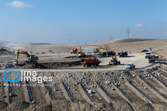 تکمیل قطعات پازل آزادراهی آذربایجانشرقی