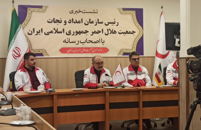 بالگردهای تخصصی امدادی و آتشنشانی تامین میشود