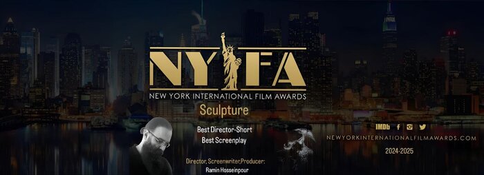 کارگردان ایرانی برنده ۲ جایزه از جشنواره نیویورک شد