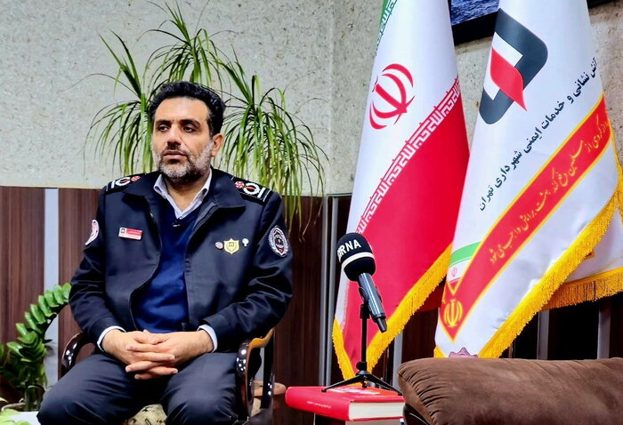 نبردی بیادعا در قلب آتش