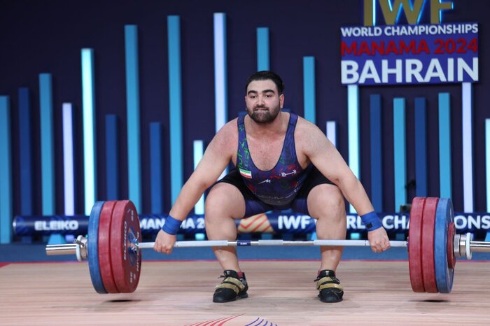 لقب اتحادیه جهانی کشتی به یزدانی در روز جواب دندانشکن طارمی به منتقدین ایتالیایی