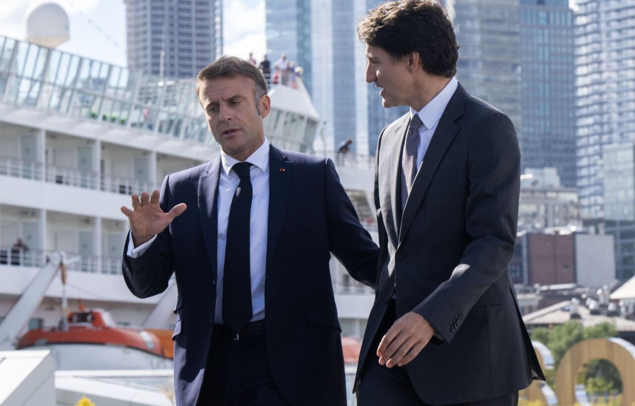 Canada : Trudeau démissionne, les partis politiques en France demandent à Macron de suivre son modèle