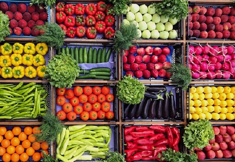 مصرف سبزیجات فشارخون را کنترل میکند مصرف سبزیجات فشارخون را کنترل میکند