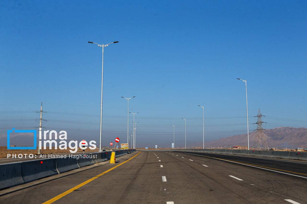 تکمیل جورچین آزادراهی آذربایجانشرقی تکمیل جورچین آزادراهی آذربایجانشرقی