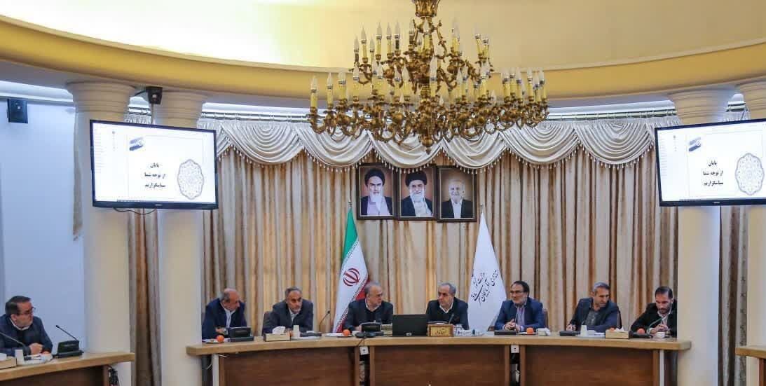 استاندار: ترخیص کالاهای اساسی در گمرکات آذربایجان شرقی سرعت یابد استاندار: ترخیص کالاهای اساسی در گمرکات آذربایجان شرقی سرعت یابد